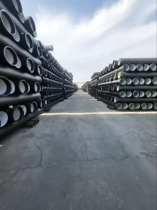 广州球墨铸铁管